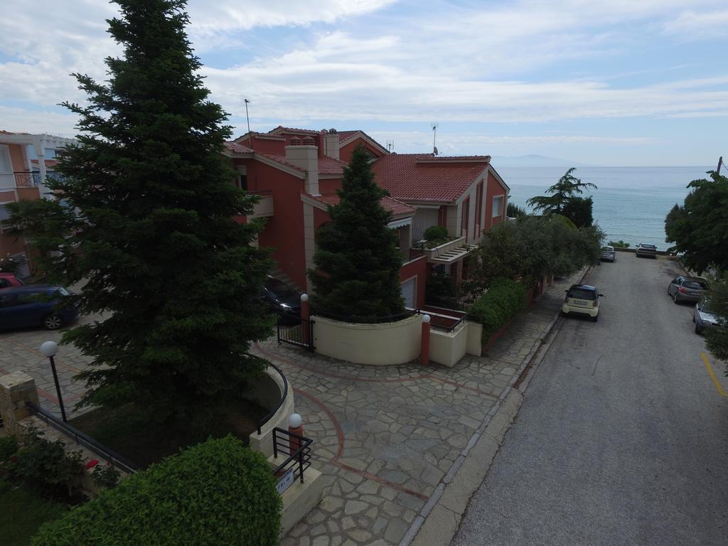 Villaroza Палеон-Цифликион Экстерьер фото
