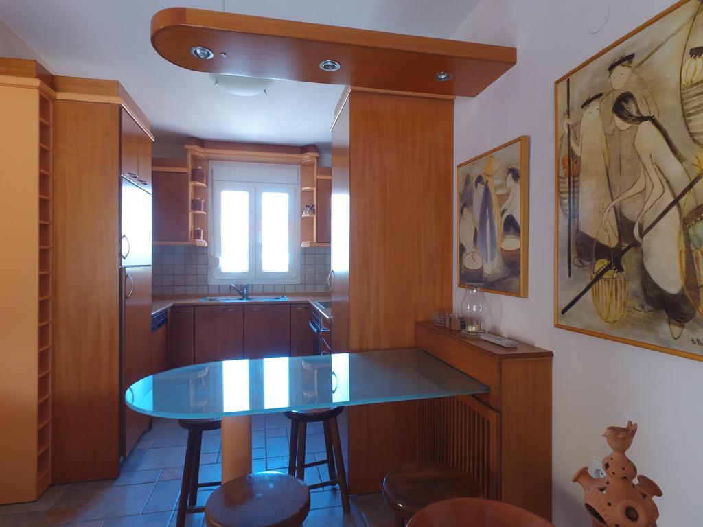 Villaroza Палеон-Цифликион Экстерьер фото