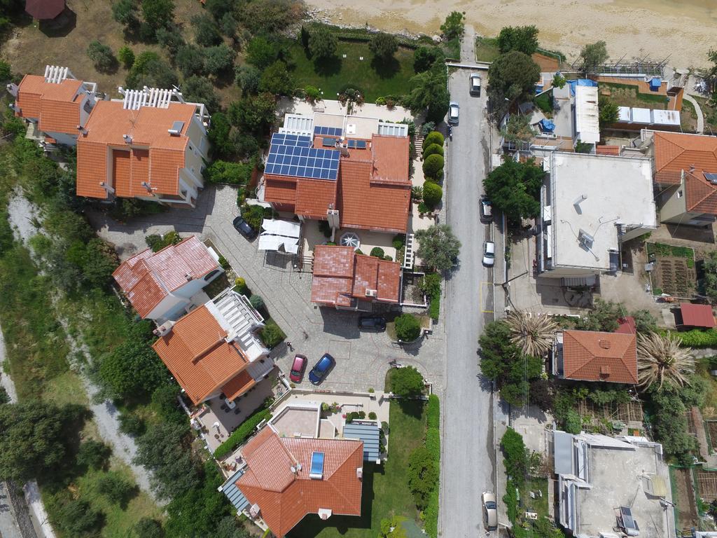Villaroza Палеон-Цифликион Экстерьер фото